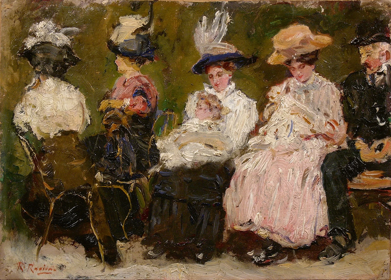Figure al Parc Moncenau